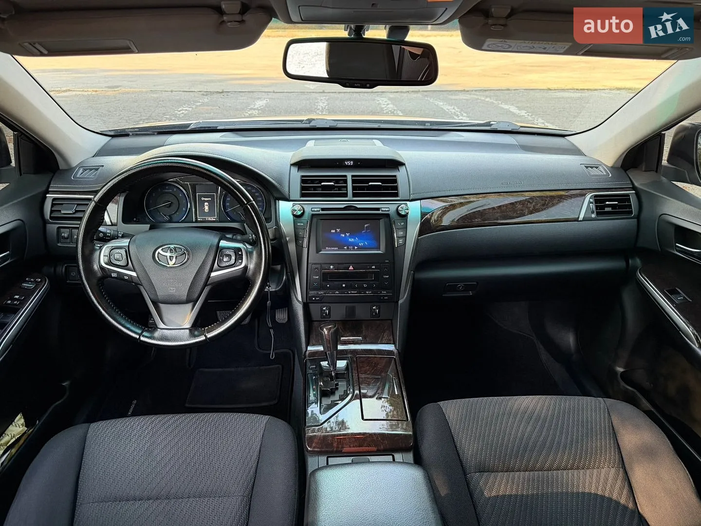2015 Toyota Camry - мініатюра 15