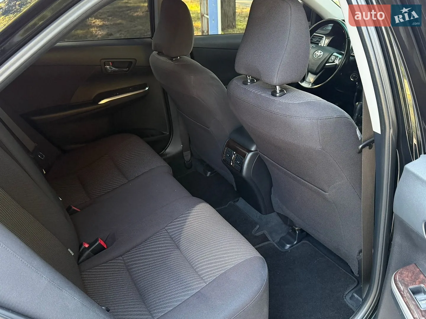 2015 Toyota Camry - мініатюра 18
