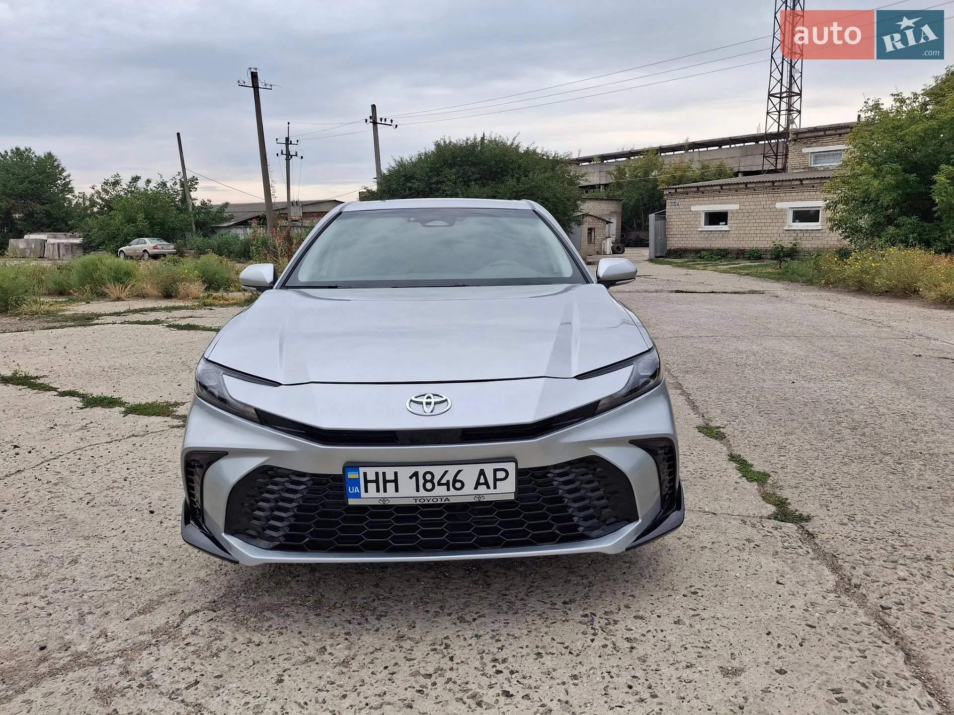 2024 Toyota Camry - мініатюра 3