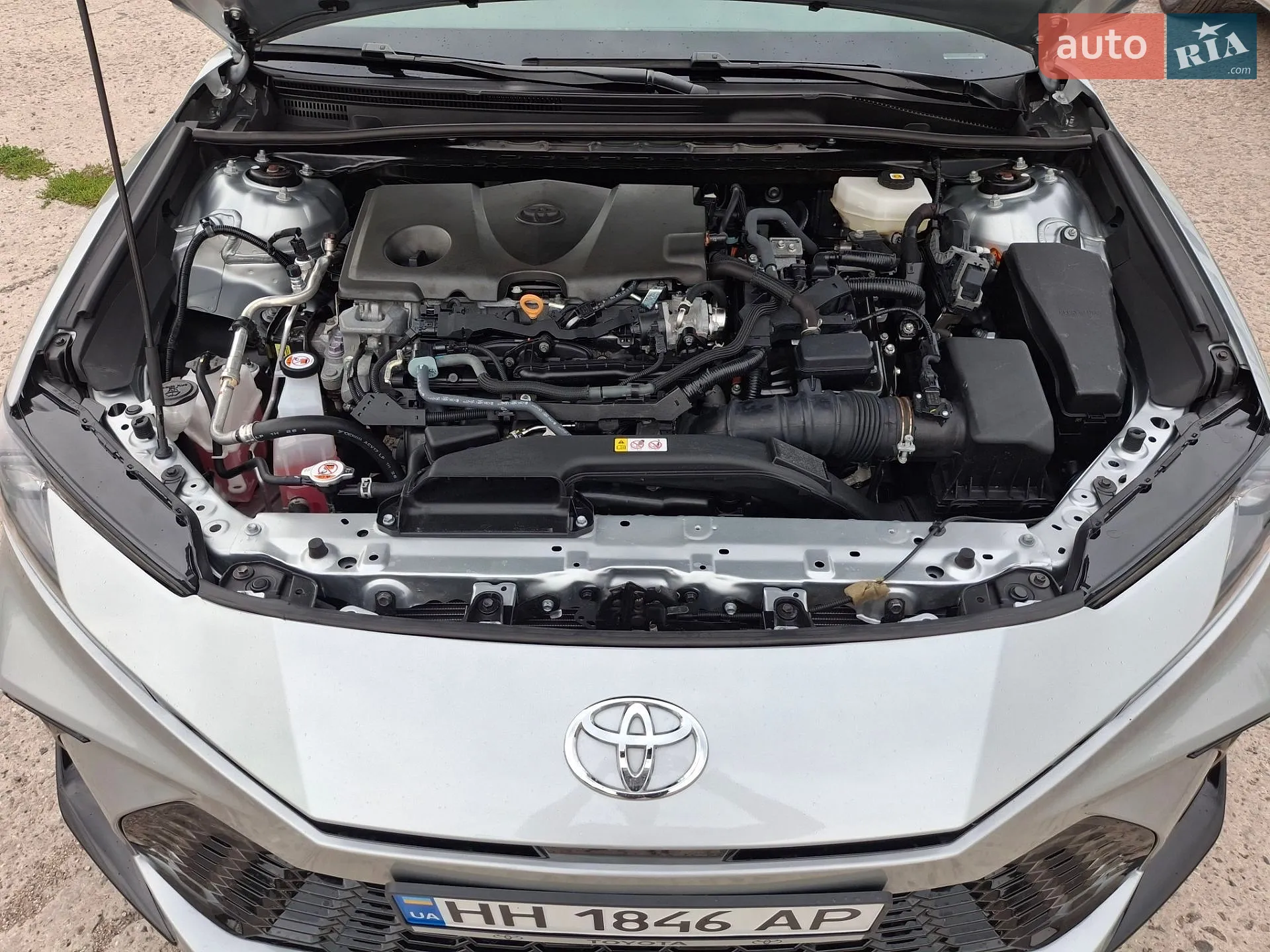 2024 Toyota Camry - мініатюра 12