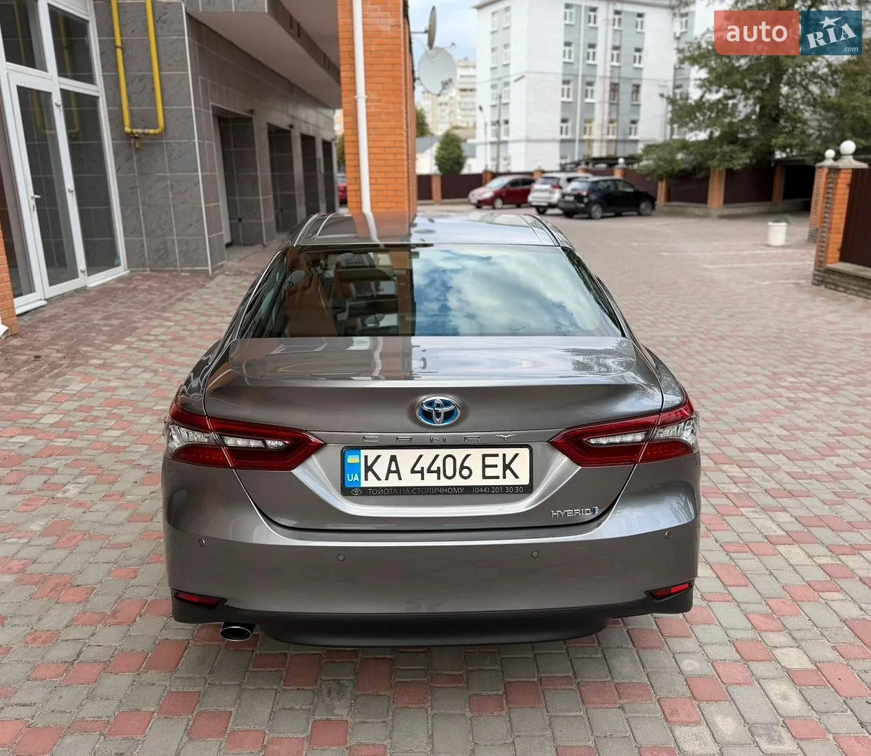 2021 Toyota Camry - мініатюра 7