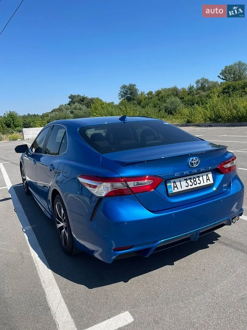 2019 Toyota Camry - мініатюра 6