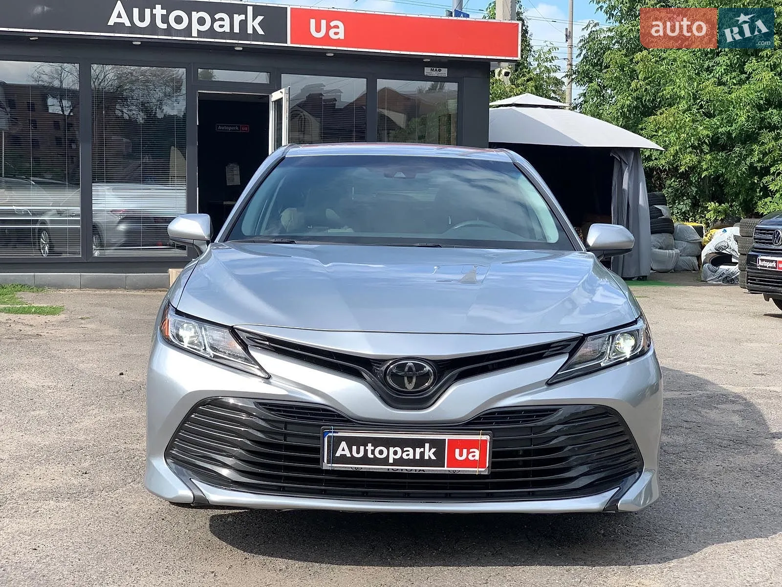 2018 Toyota Camry - мініатюра 2