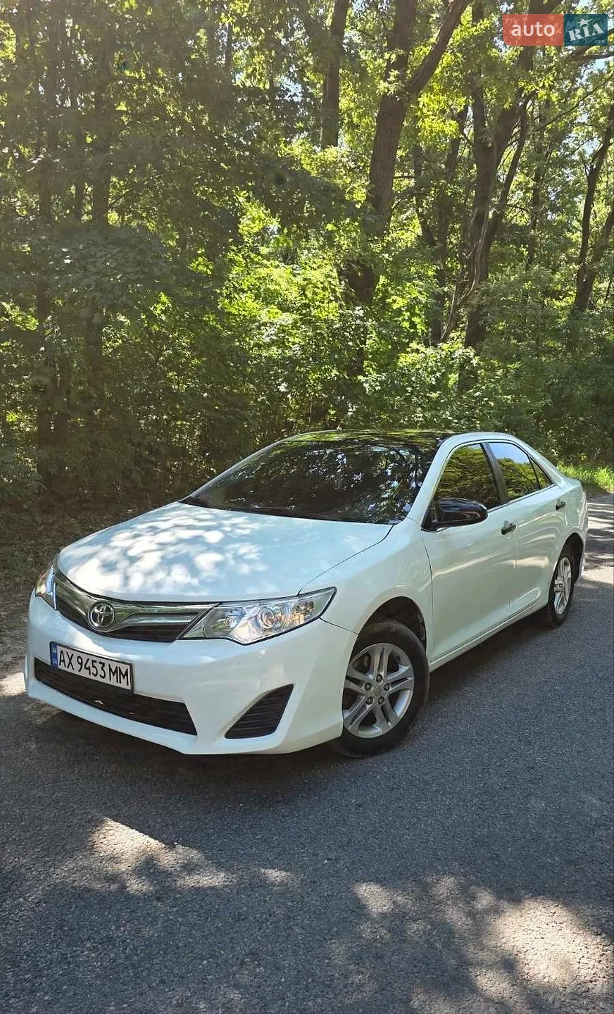 2013 Toyota Camry - фото 1