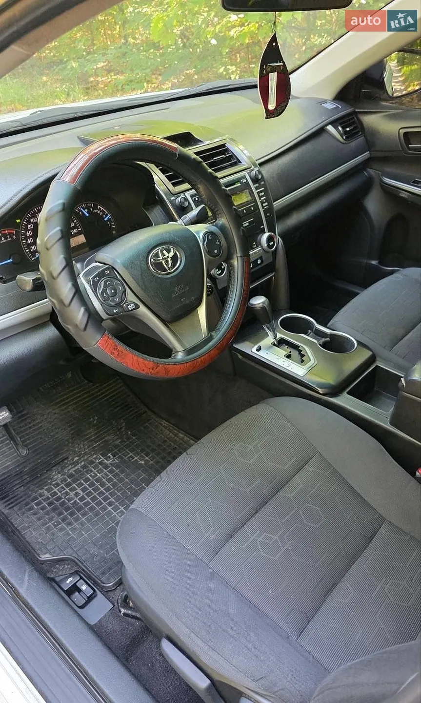 2013 Toyota Camry - мініатюра 10