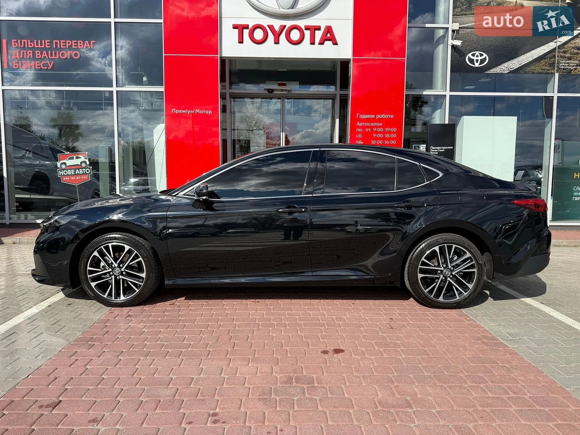 2024 Toyota Camry - мініатюра 4