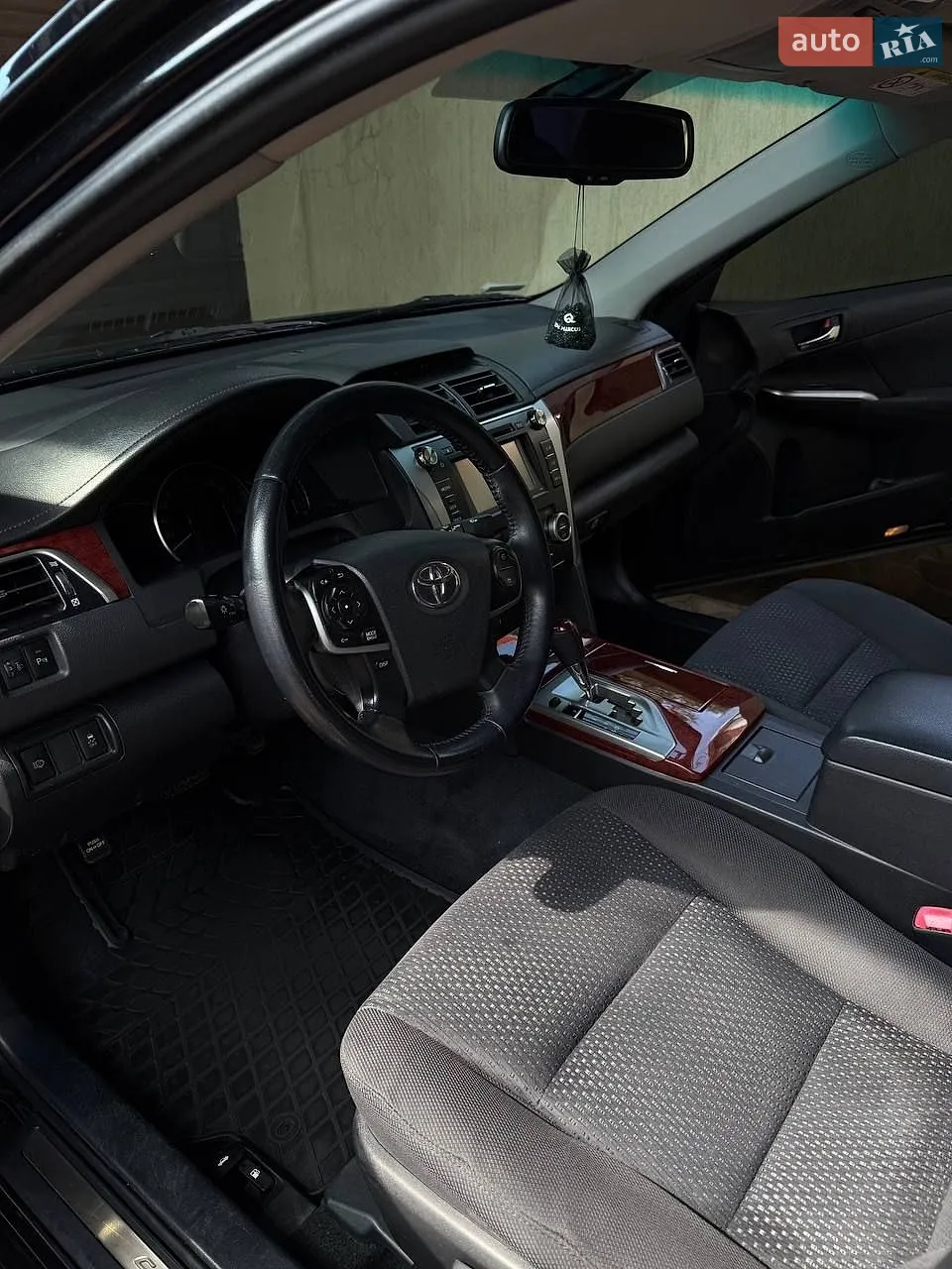 2013 Toyota Camry - мініатюра 10