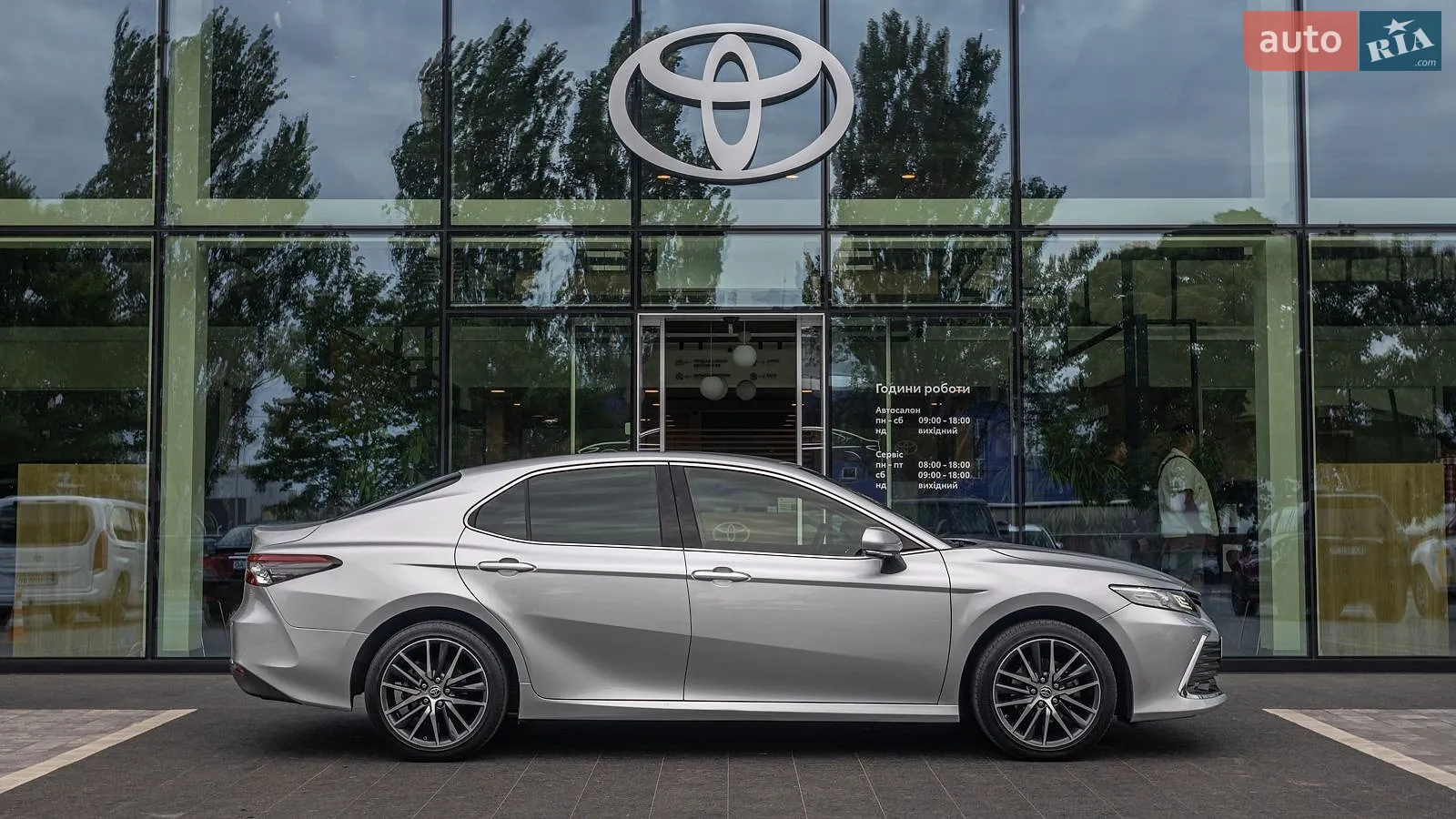 2021 Toyota Camry - мініатюра 17
