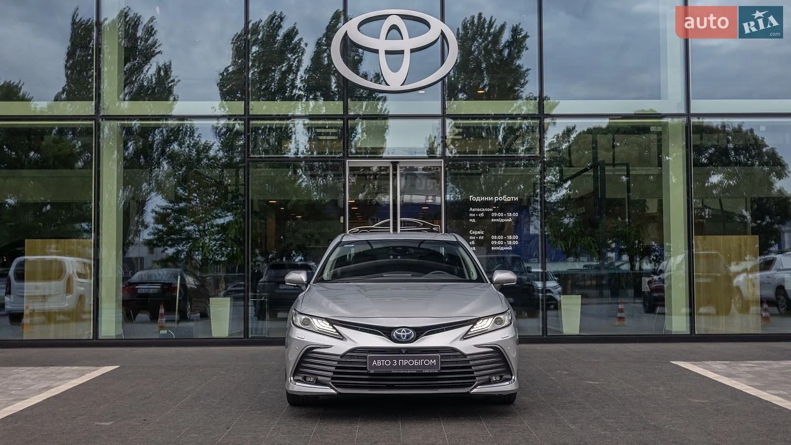 2021 Toyota Camry - мініатюра 5