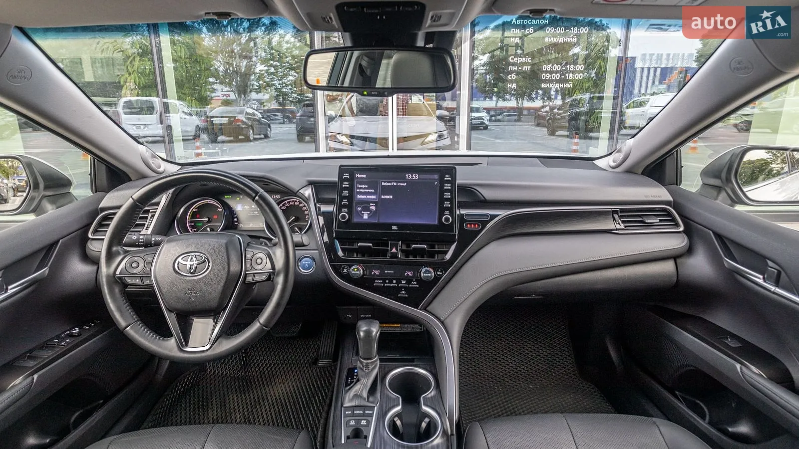 2021 Toyota Camry - мініатюра 8