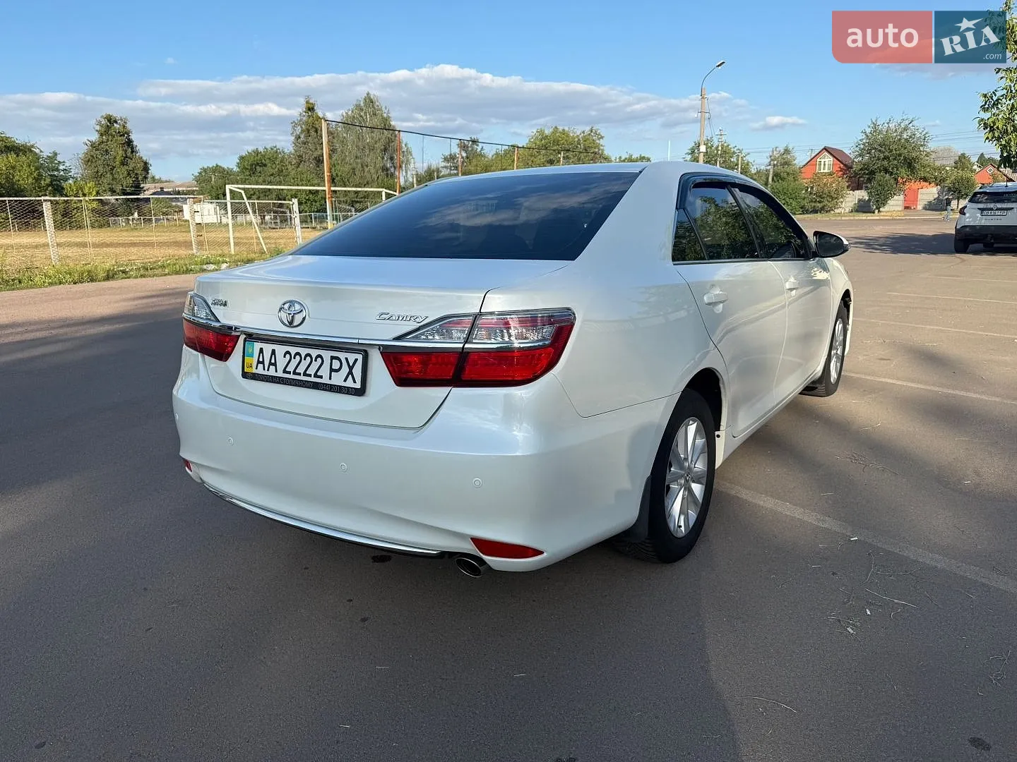 2016 Toyota Camry - мініатюра 7