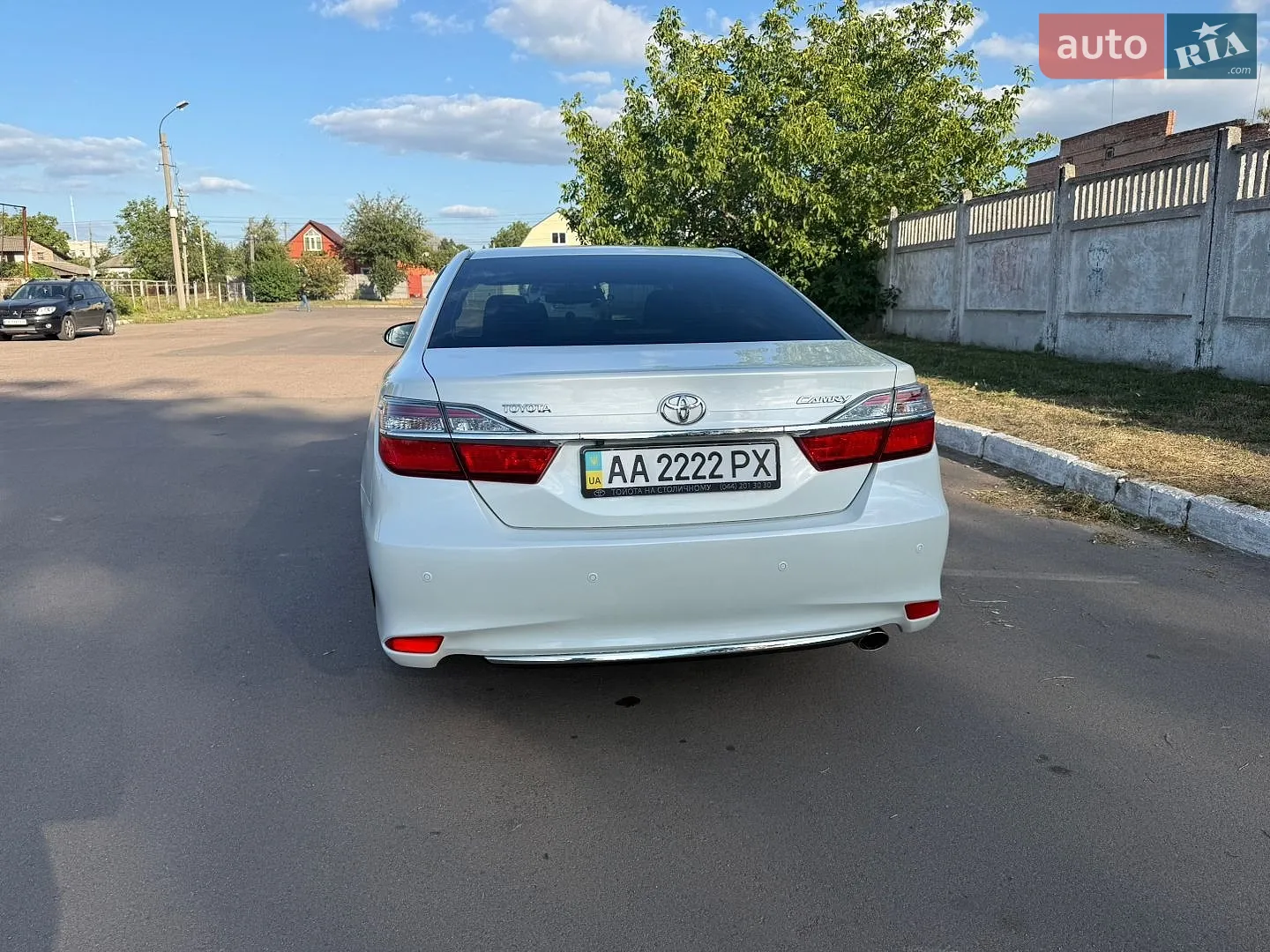2016 Toyota Camry - мініатюра 6