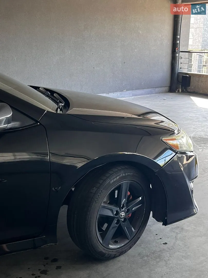 2013 Toyota Camry - мініатюра 10