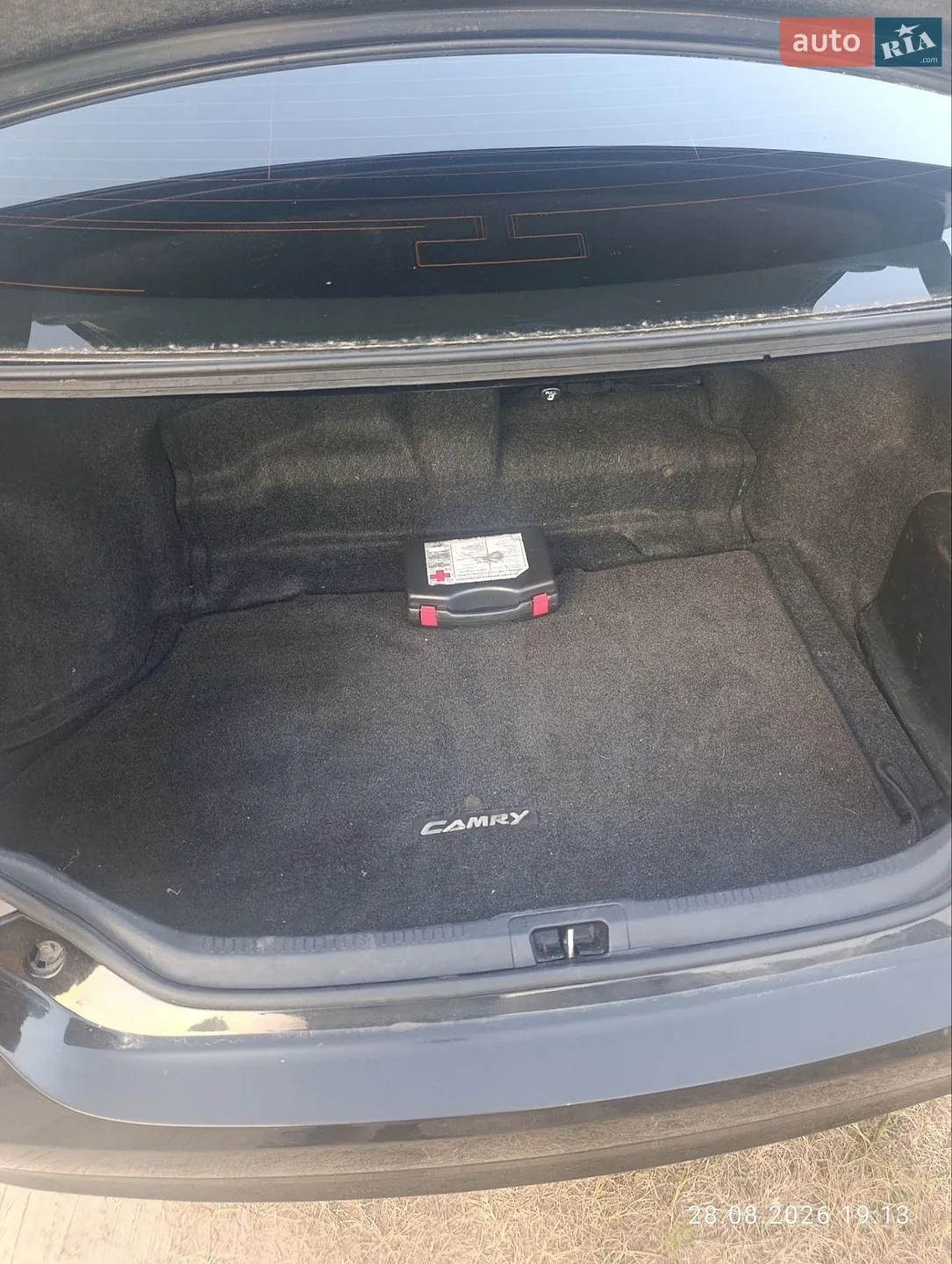 2015 Toyota Camry - мініатюра 14