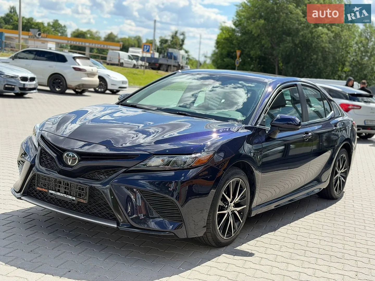 2021 Toyota Camry - фото 1
