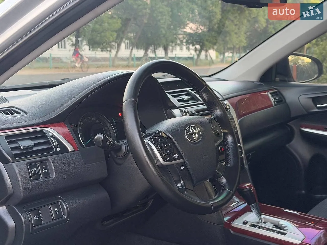 2014 Toyota Camry - мініатюра 22