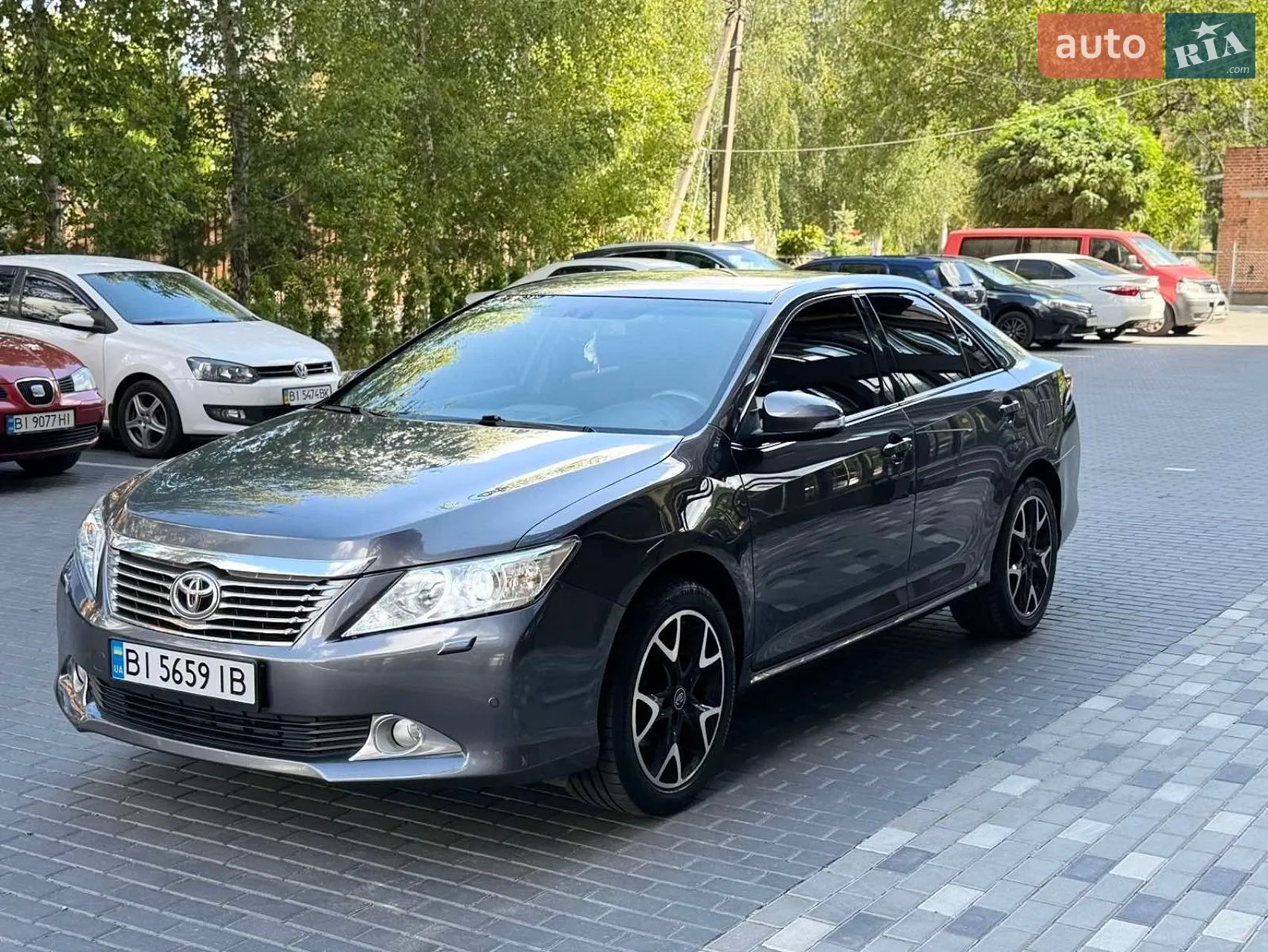 2011 Toyota Camry - мініатюра 2