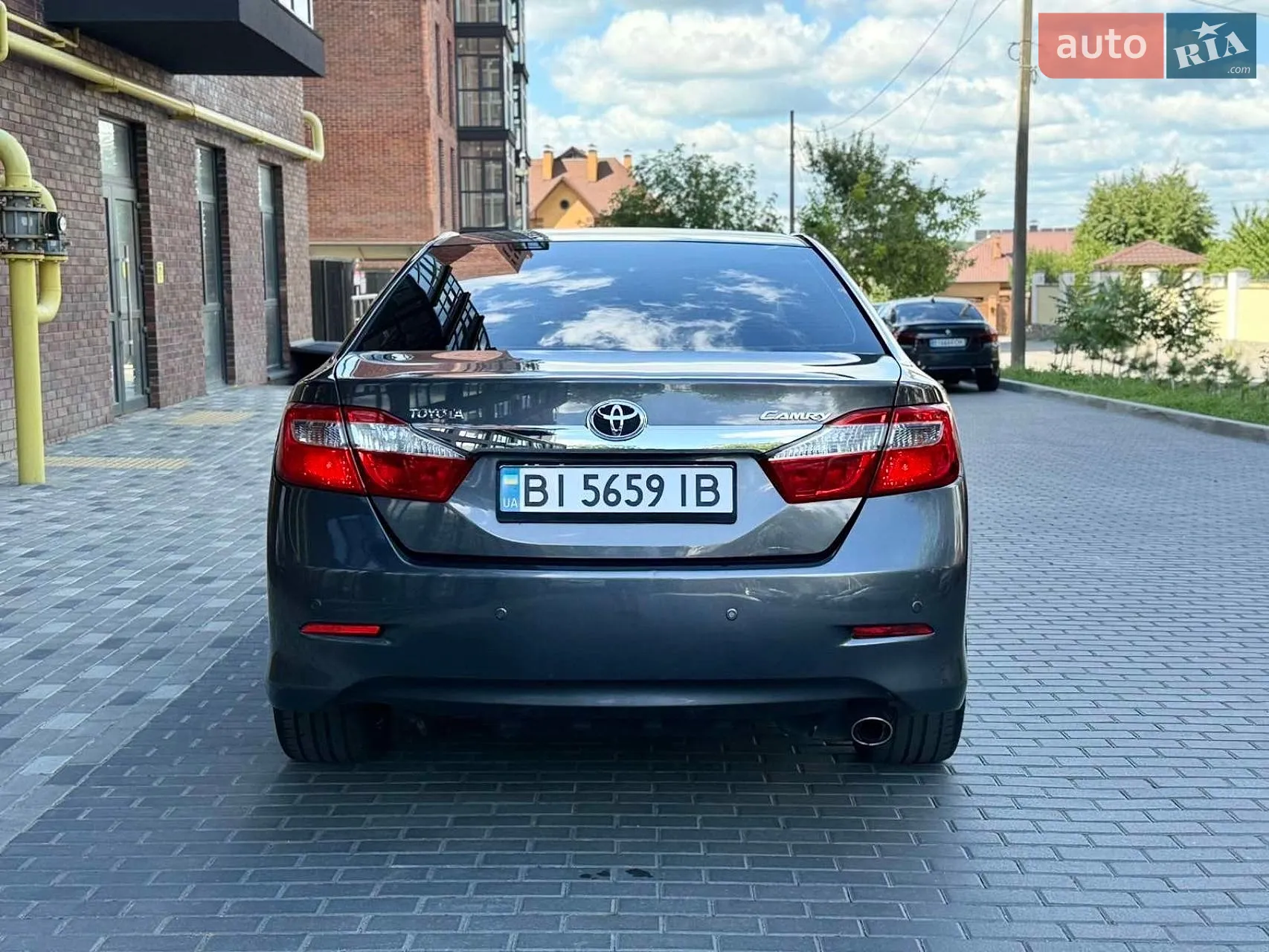 2011 Toyota Camry - мініатюра 7