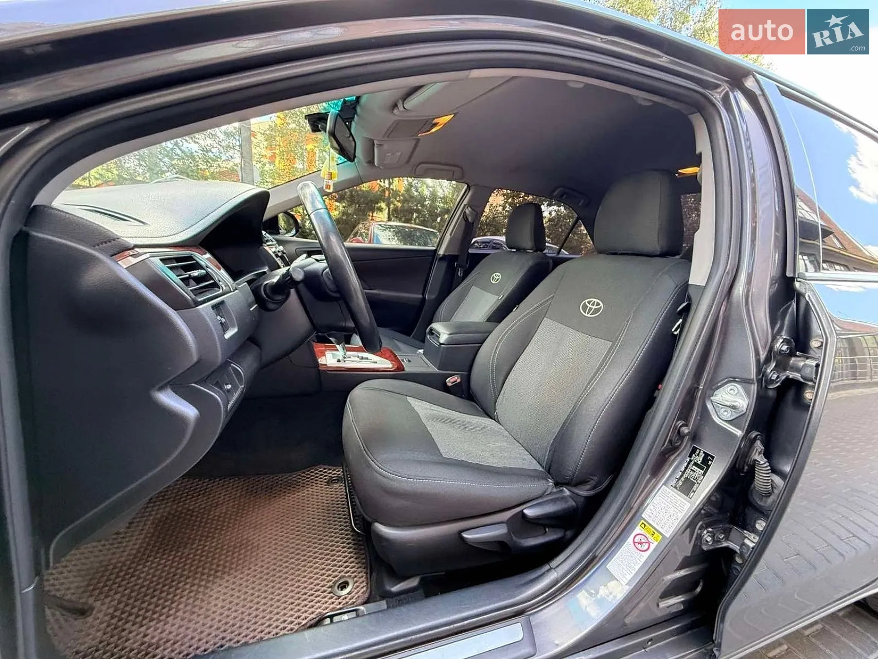 2011 Toyota Camry - мініатюра 13