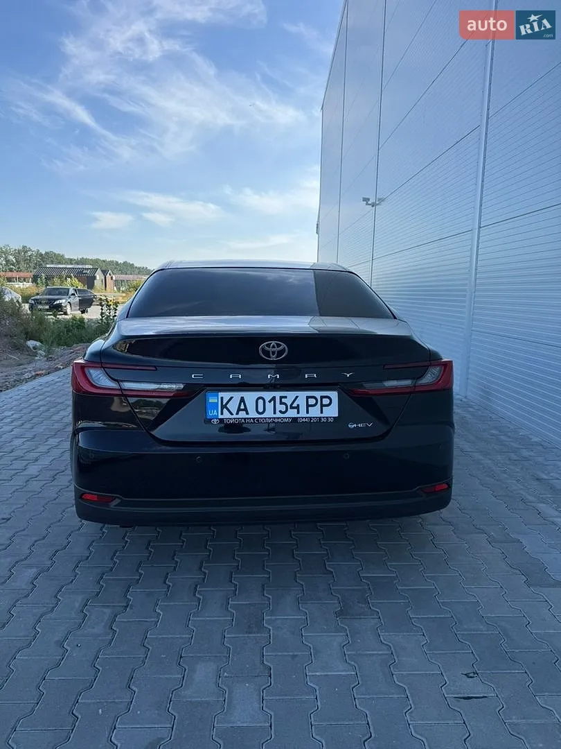 2024 Toyota Camry - мініатюра 4
