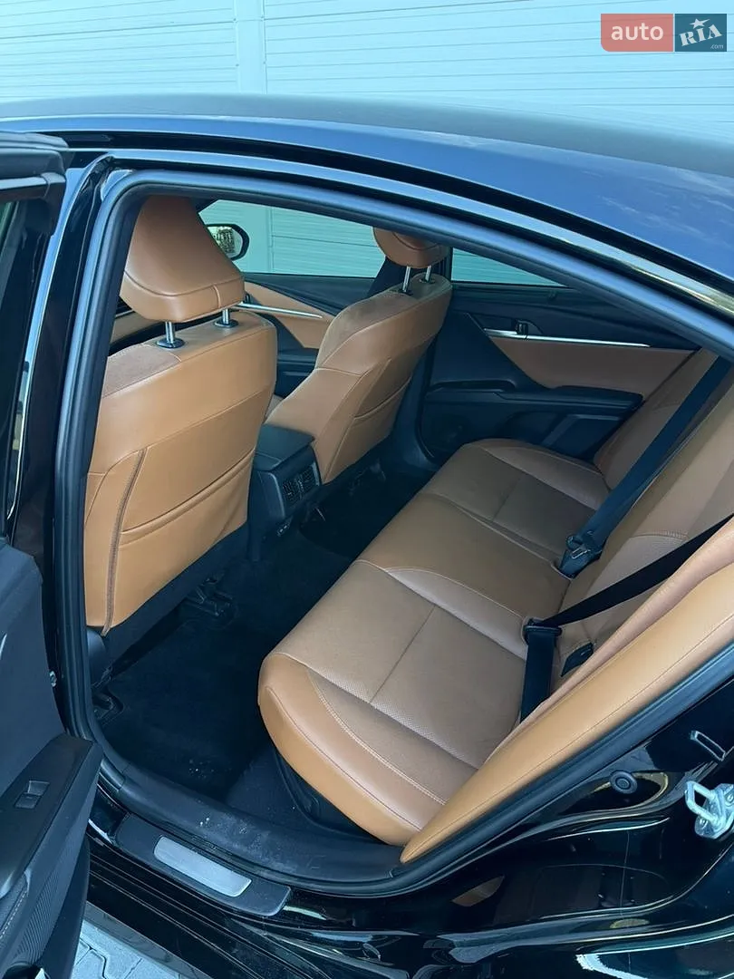 2024 Toyota Camry - мініатюра 8
