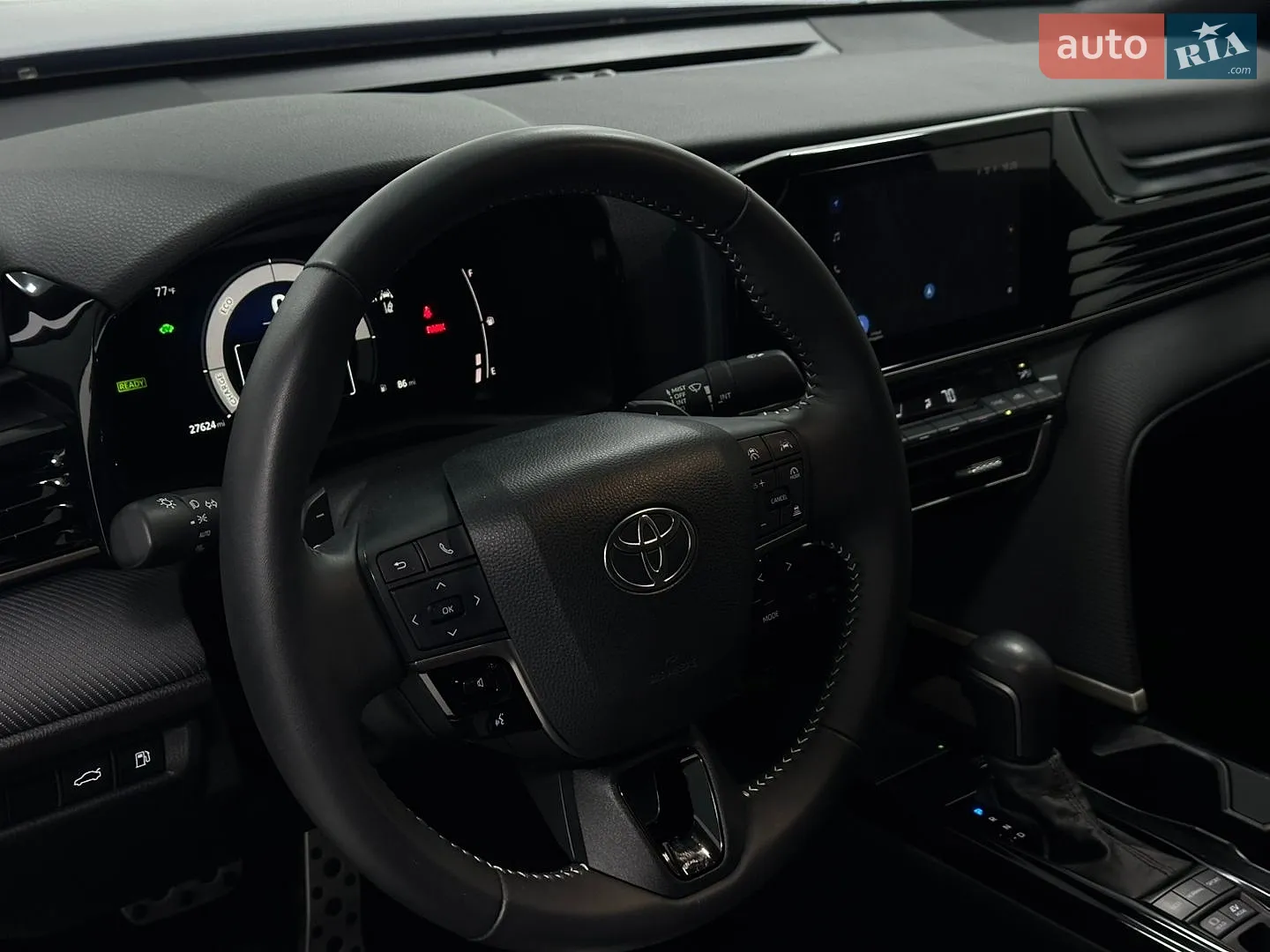 2024 Toyota Camry - мініатюра 25