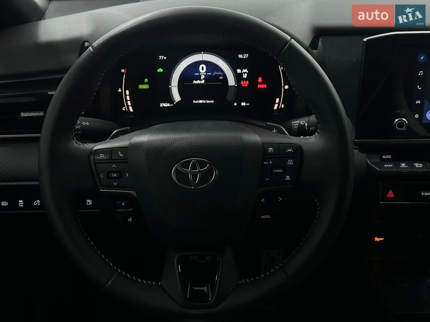 2024 Toyota Camry - мініатюра 38