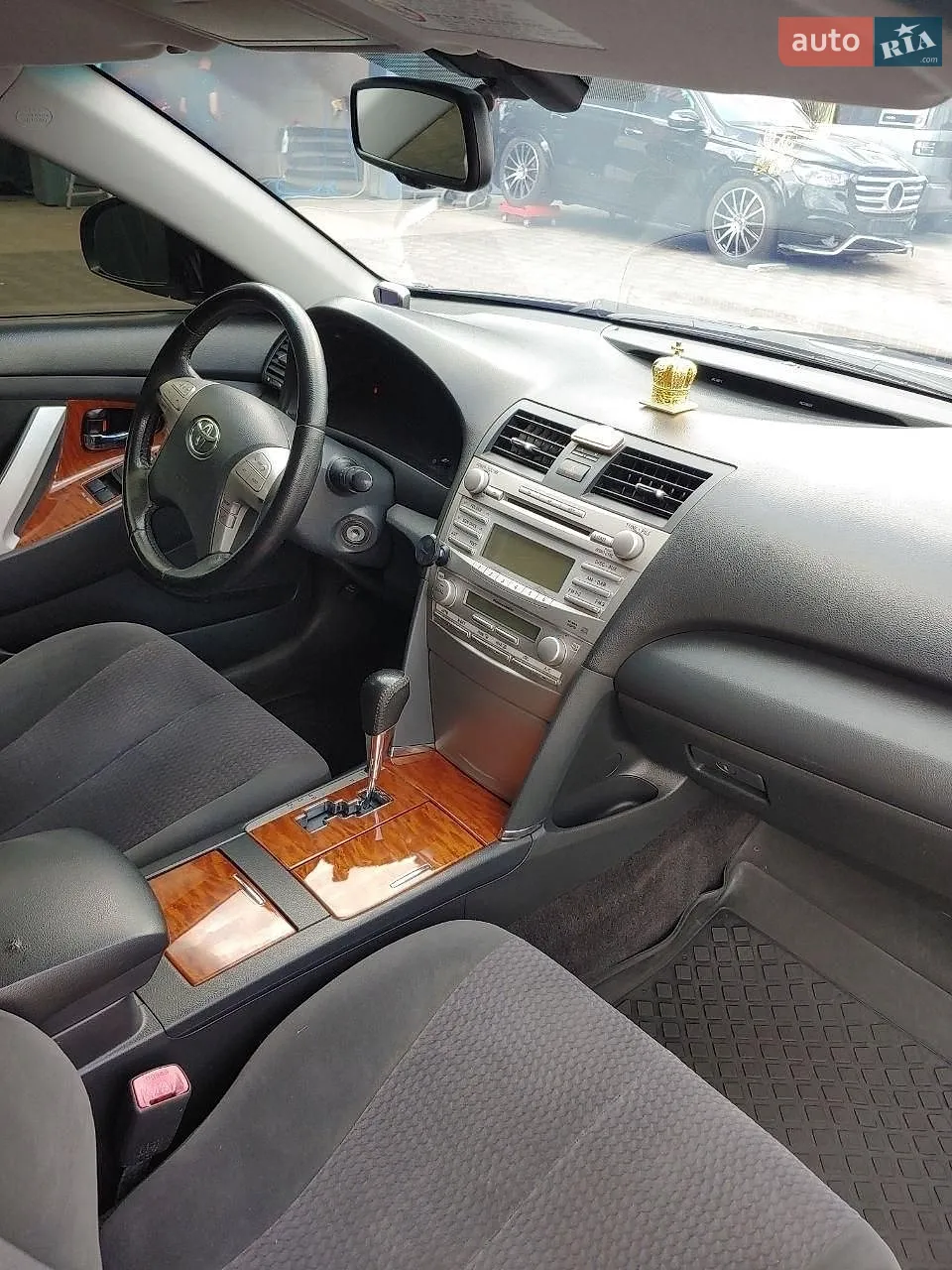 2011 Toyota Camry - мініатюра 8