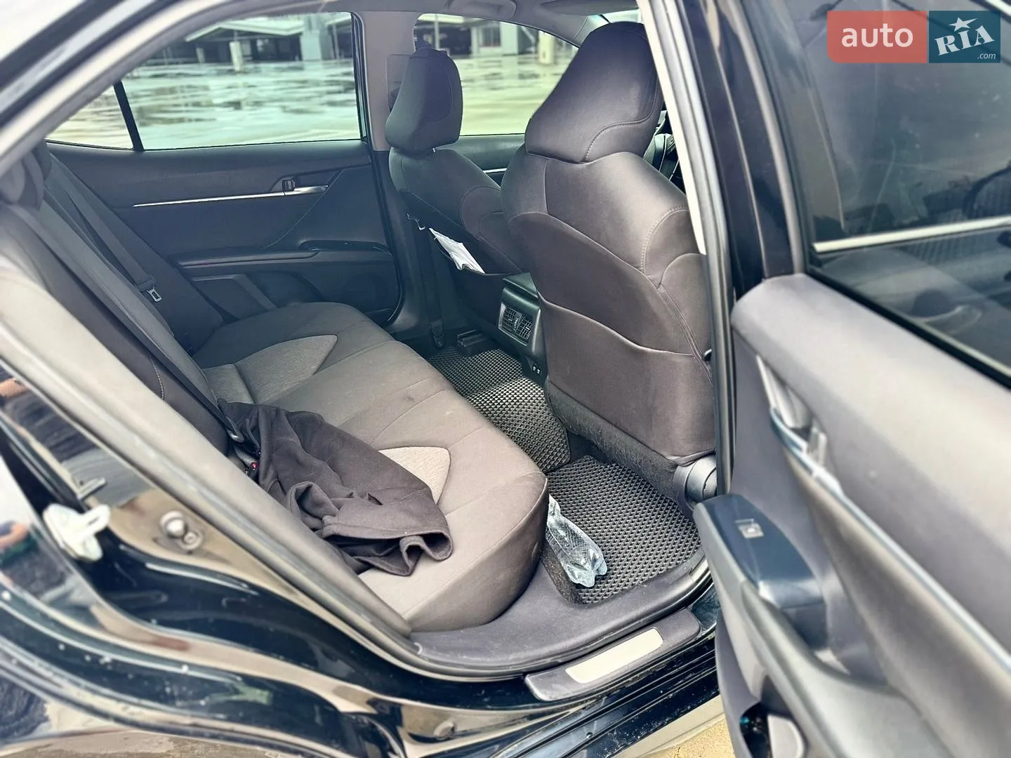 2017 Toyota Camry - мініатюра 5