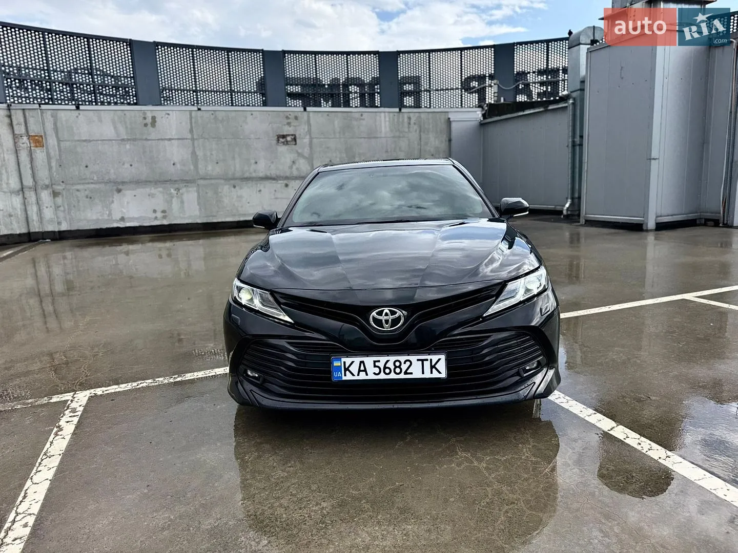 2017 Toyota Camry - мініатюра 4