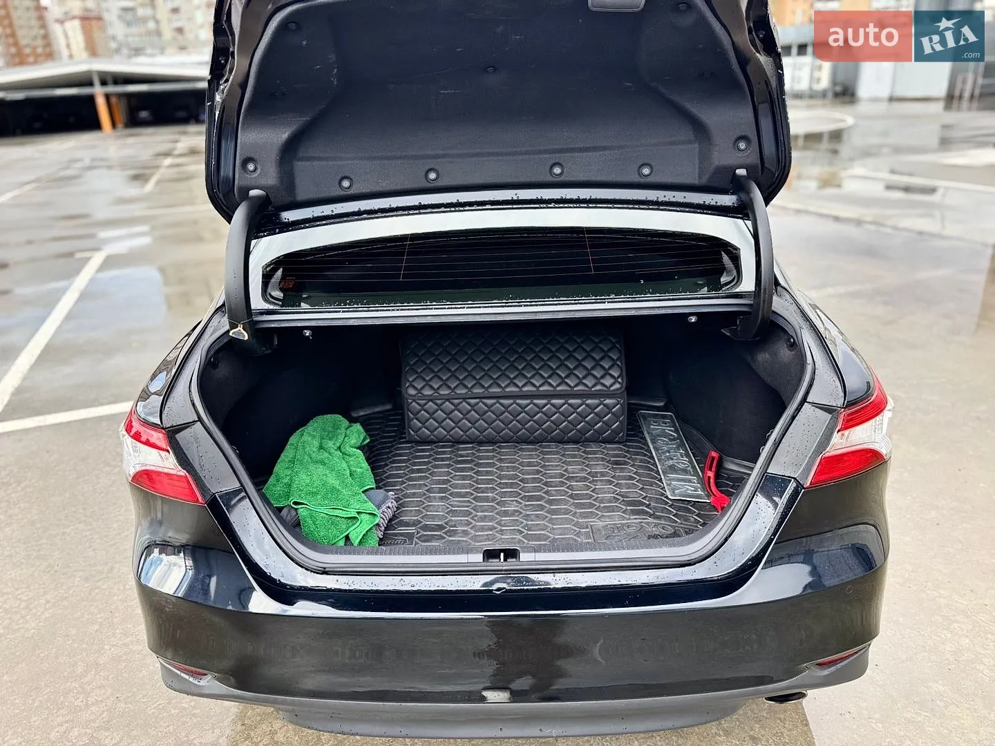 2017 Toyota Camry - мініатюра 6