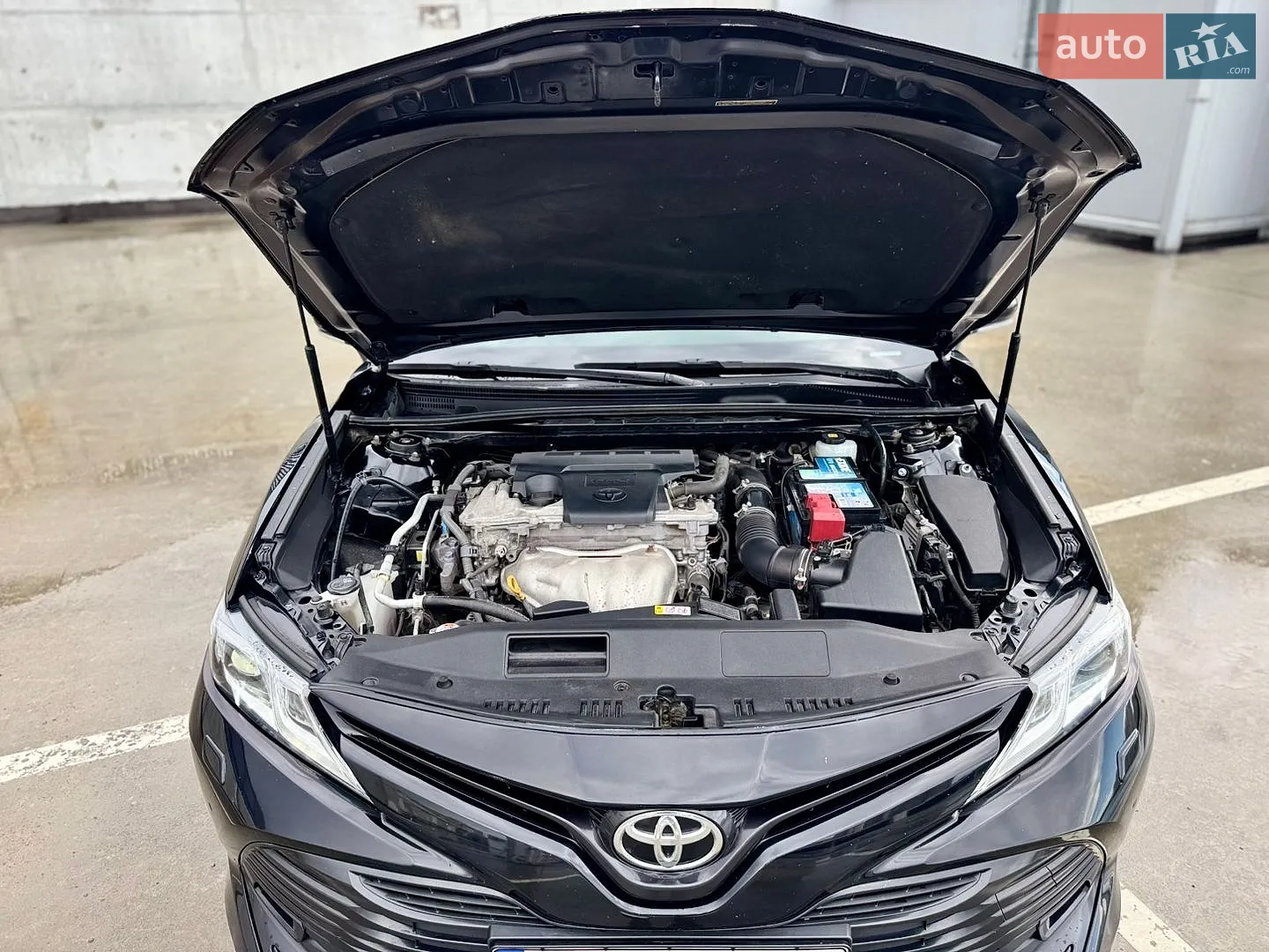 2017 Toyota Camry - мініатюра 7