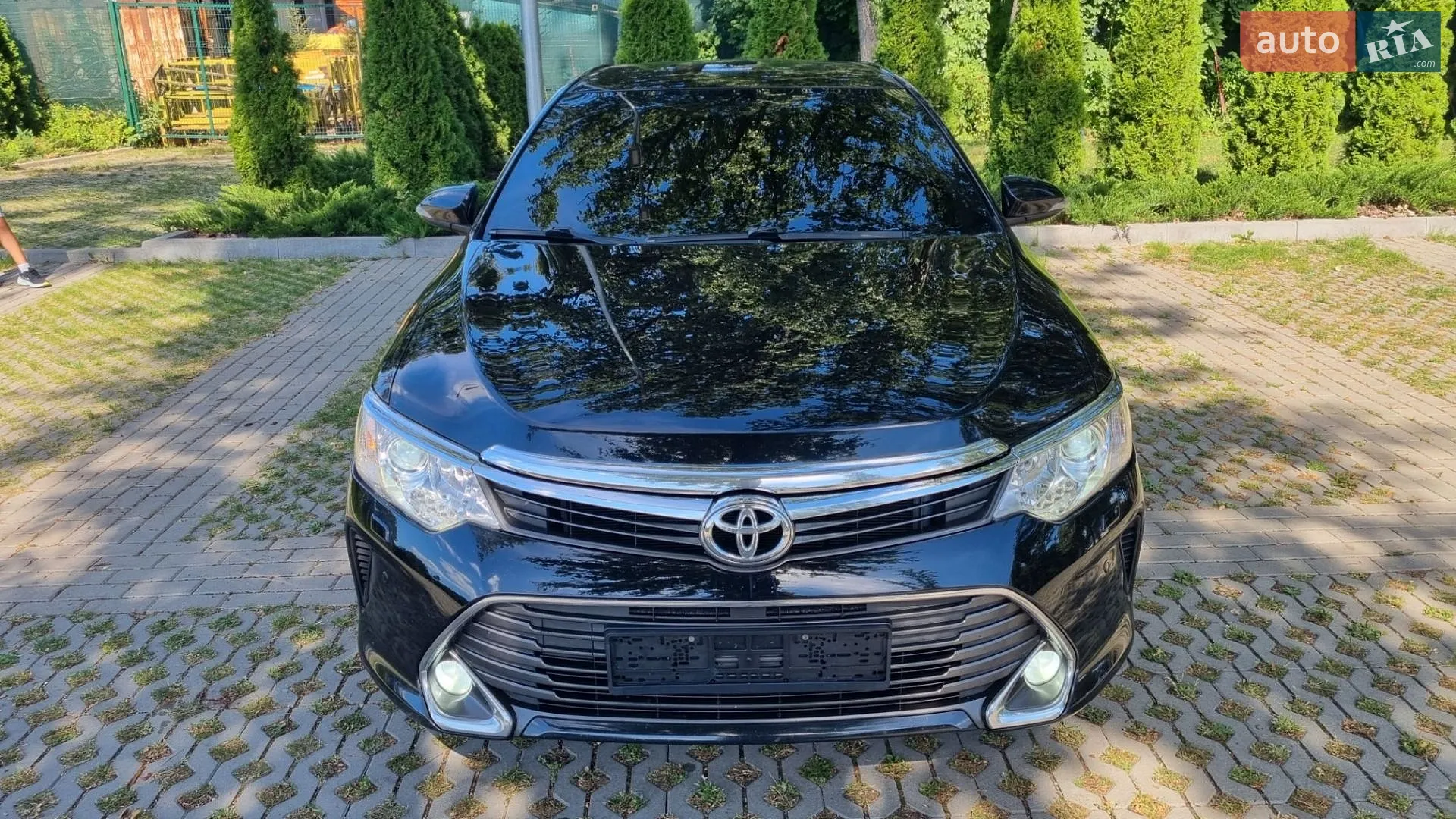 2015 Toyota Camry - мініатюра 5