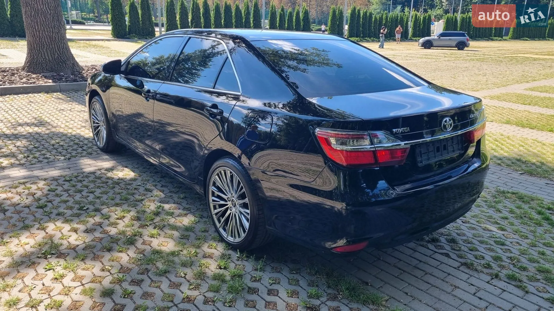 2015 Toyota Camry - мініатюра 10