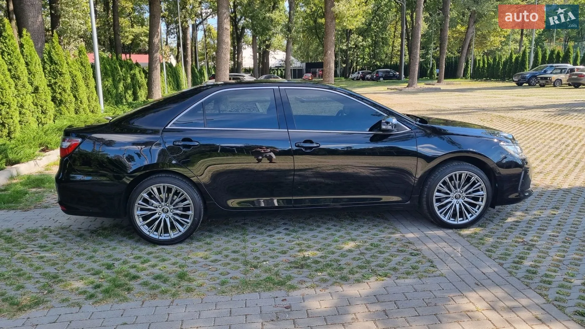 2015 Toyota Camry - мініатюра 7