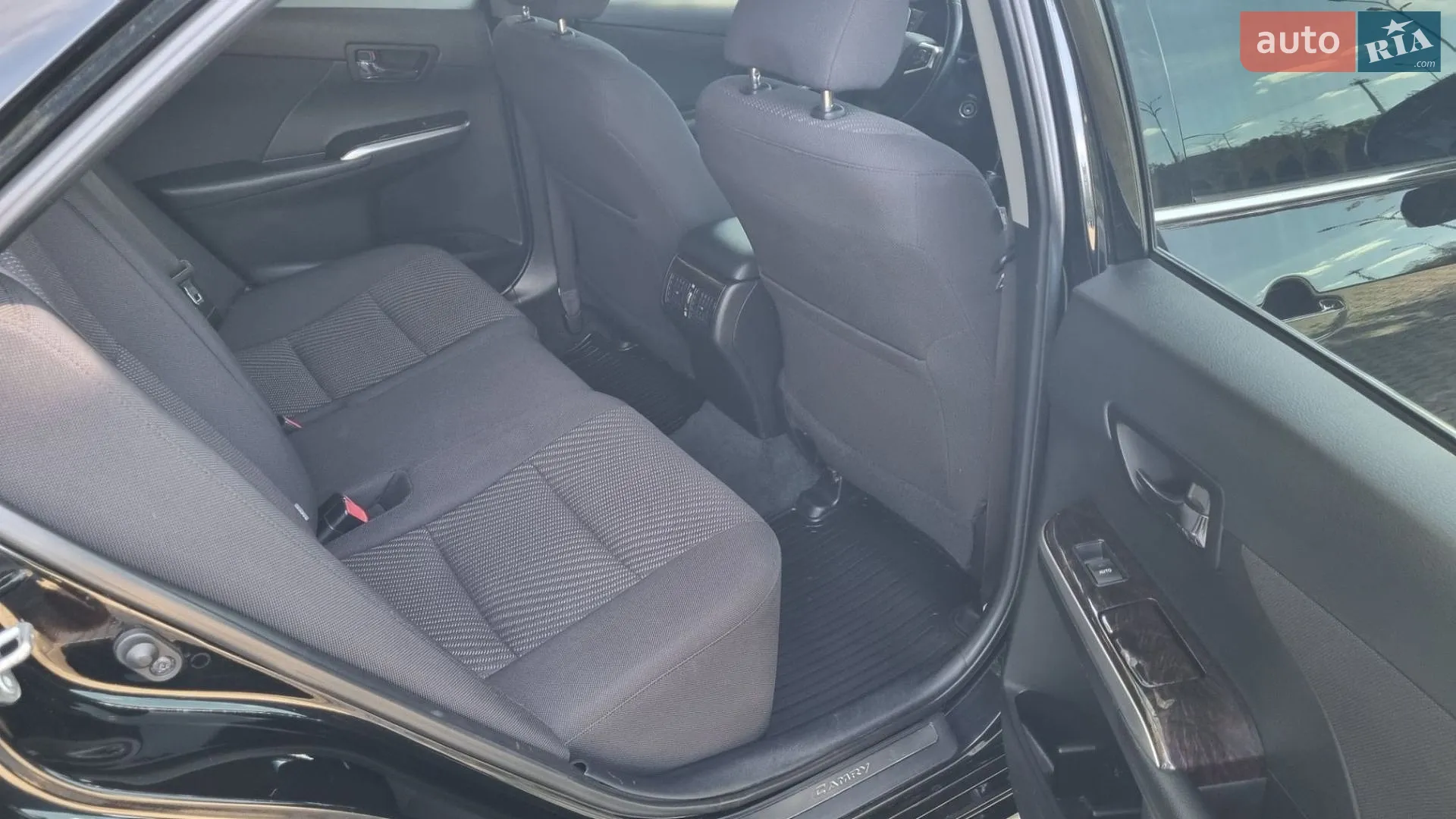 2015 Toyota Camry - мініатюра 23