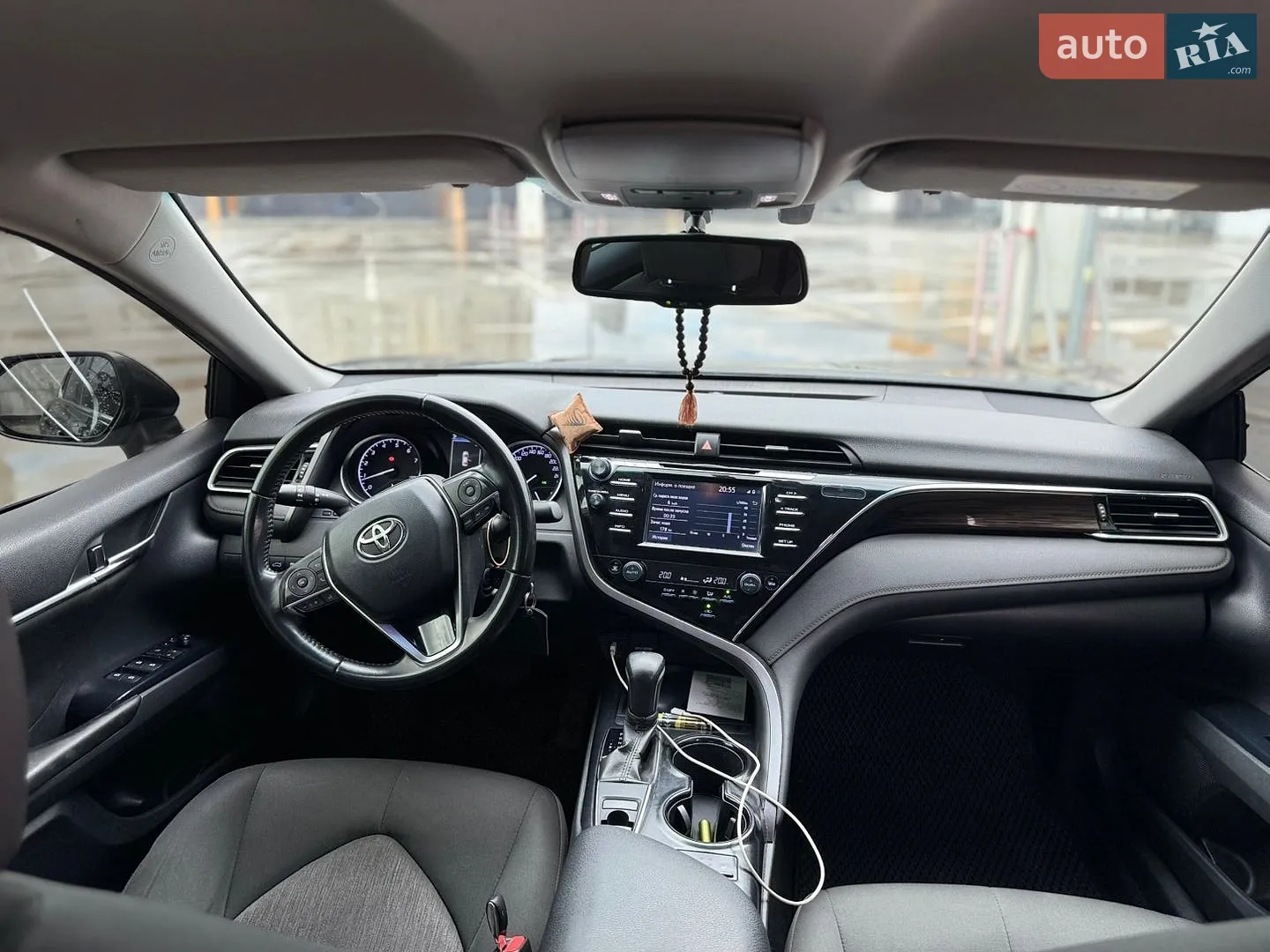 2017 Toyota Camry - мініатюра 8