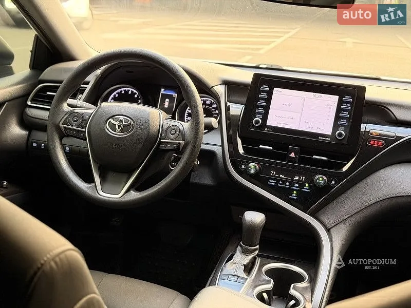 2023 Toyota Camry - мініатюра 30