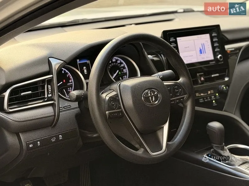 2023 Toyota Camry - мініатюра 13