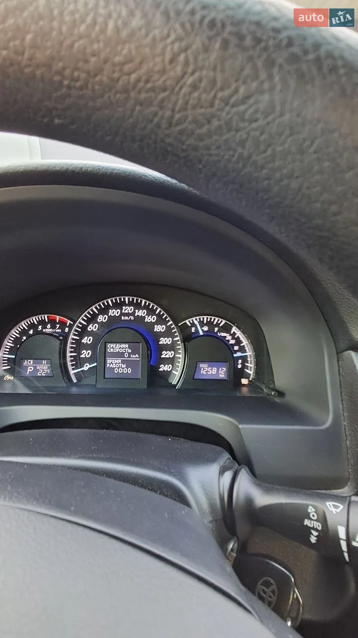 2012 Toyota Camry - мініатюра 3