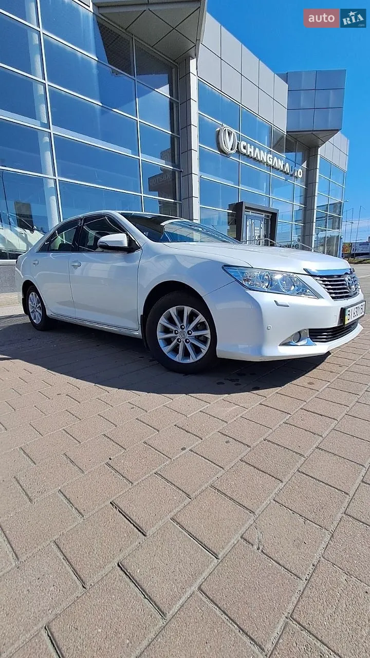 2012 Toyota Camry - мініатюра 16
