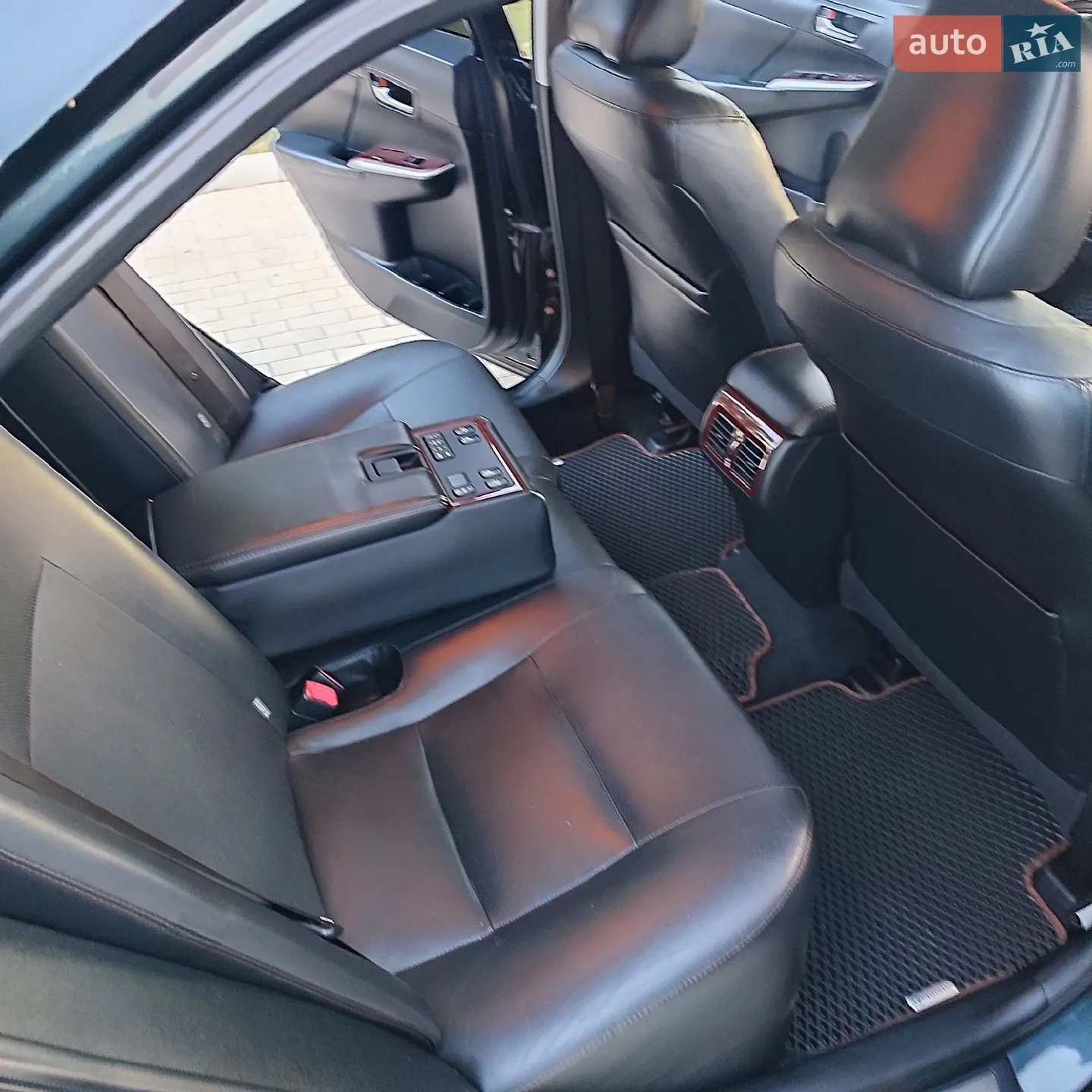 2012 Toyota Camry - мініатюра 3