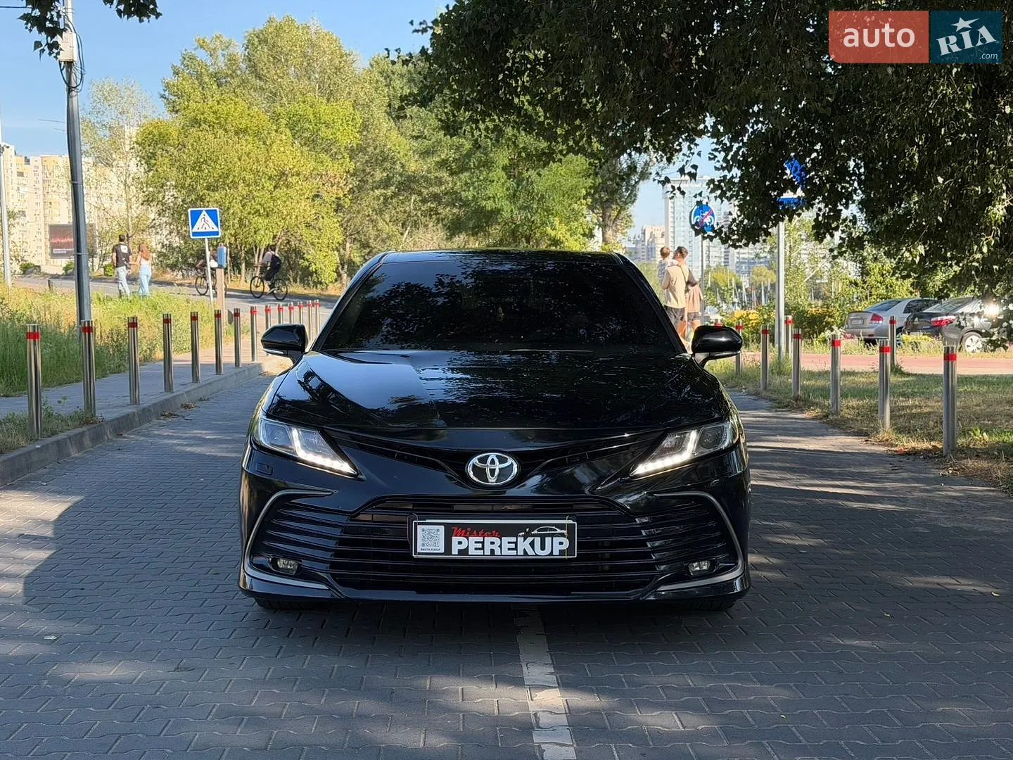 2021 Toyota Camry - мініатюра 3