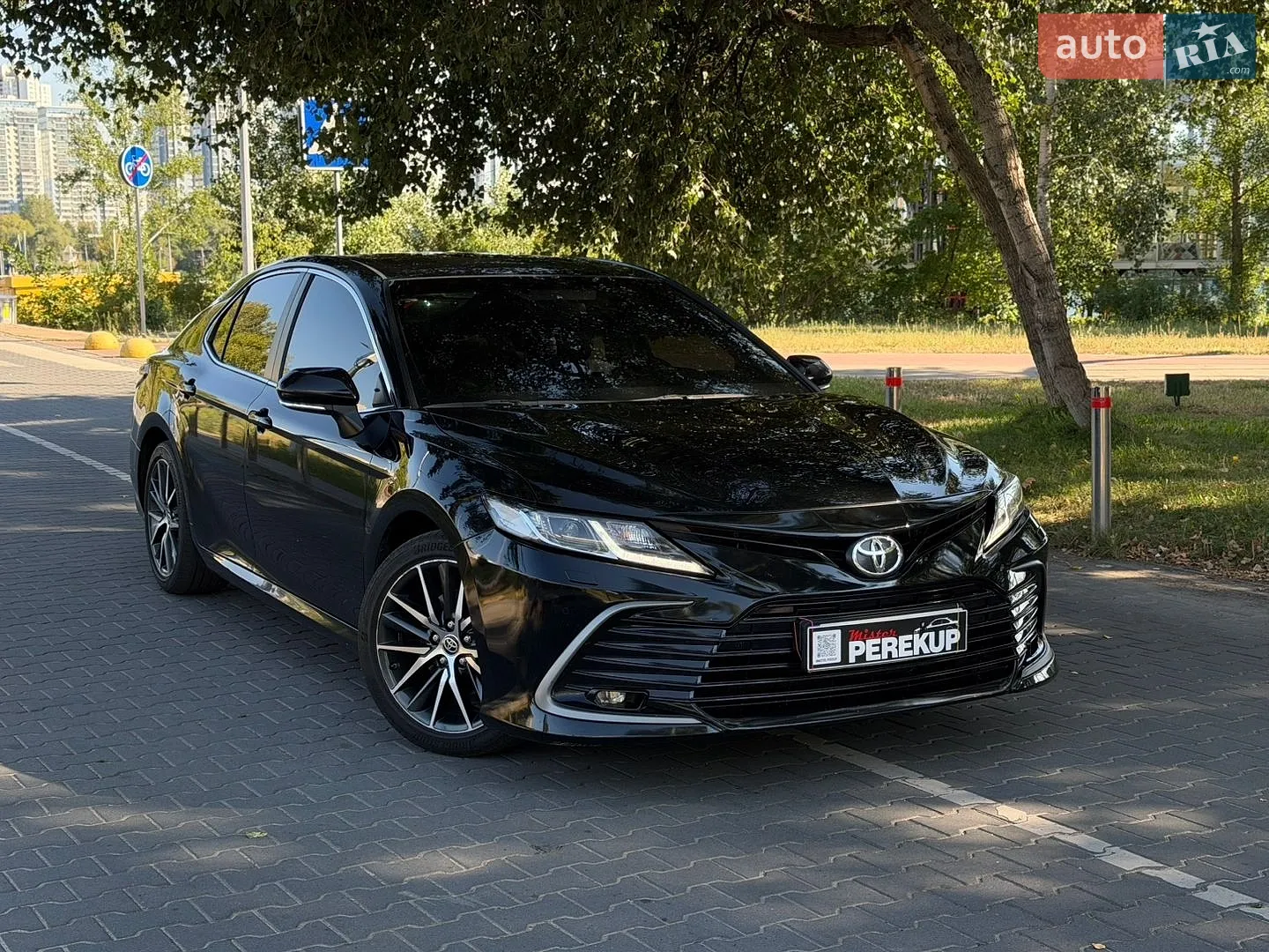 2021 Toyota Camry - мініатюра 4