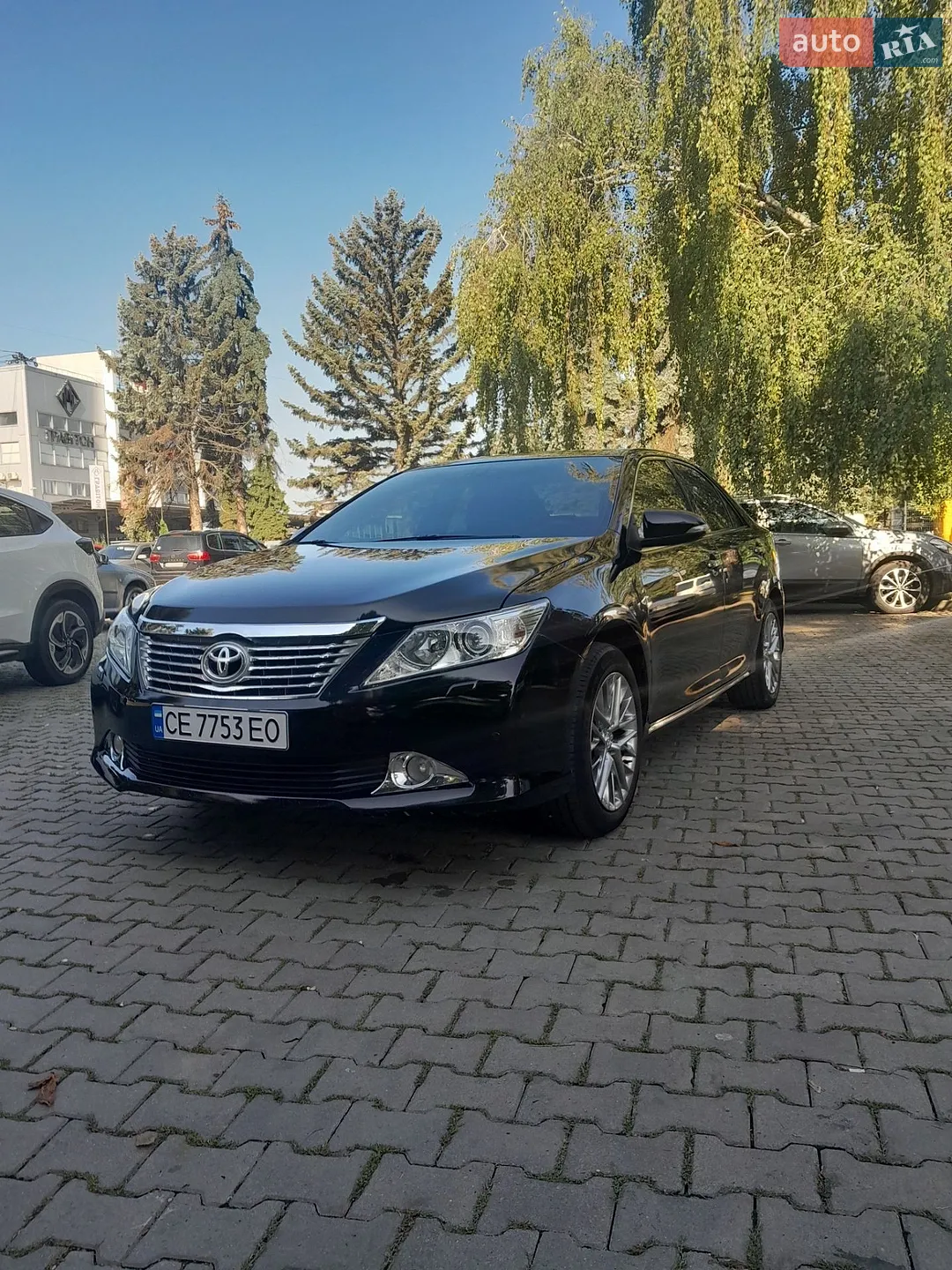 2014 Toyota Camry - мініатюра 8