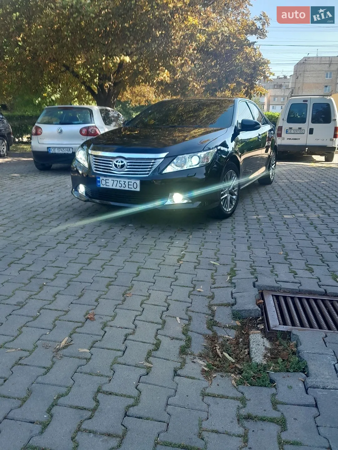 2014 Toyota Camry - мініатюра 19
