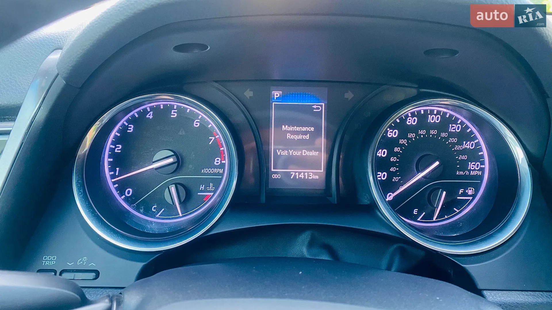 2020 Toyota Camry - мініатюра 4