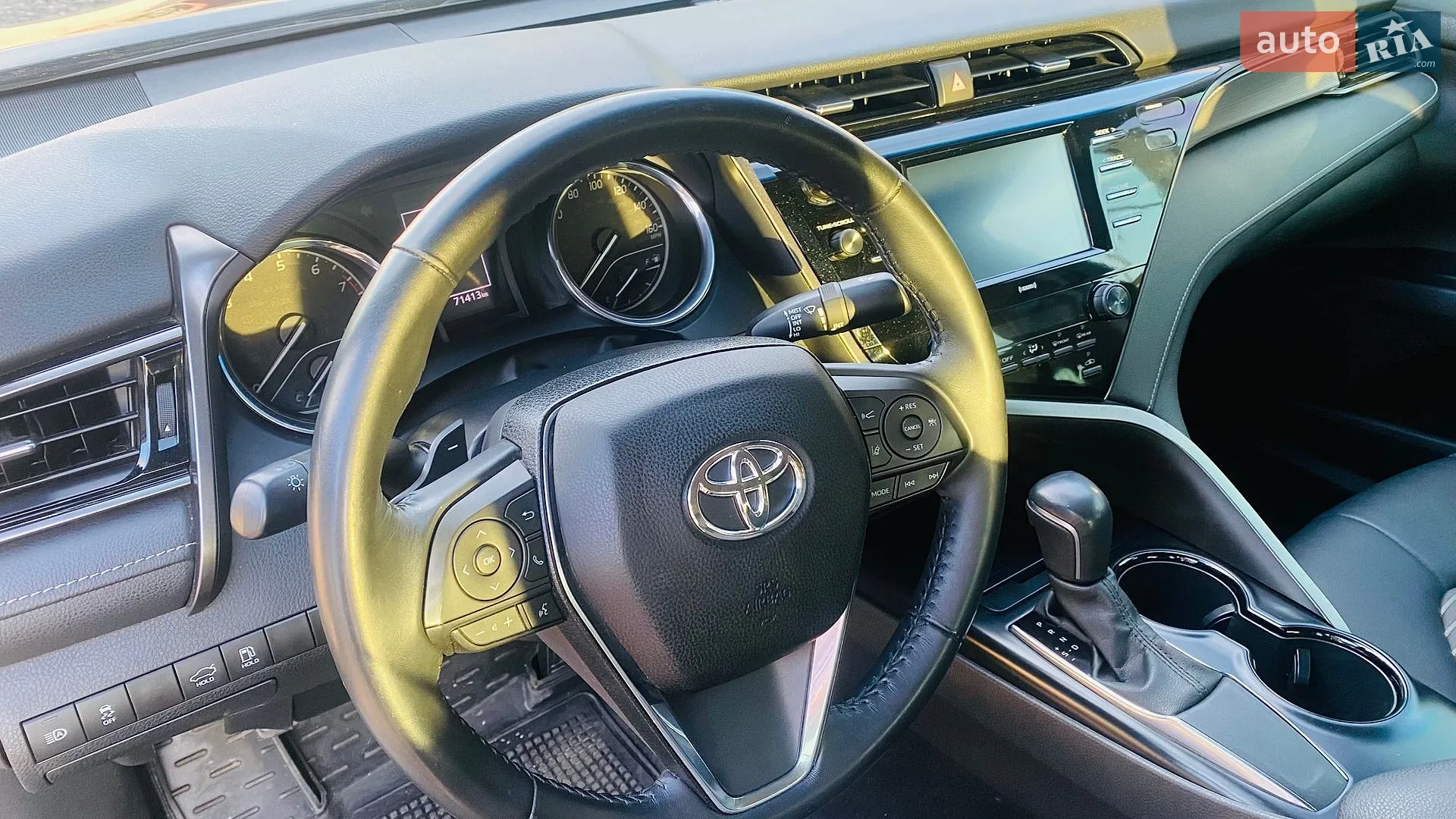 2020 Toyota Camry - мініатюра 5