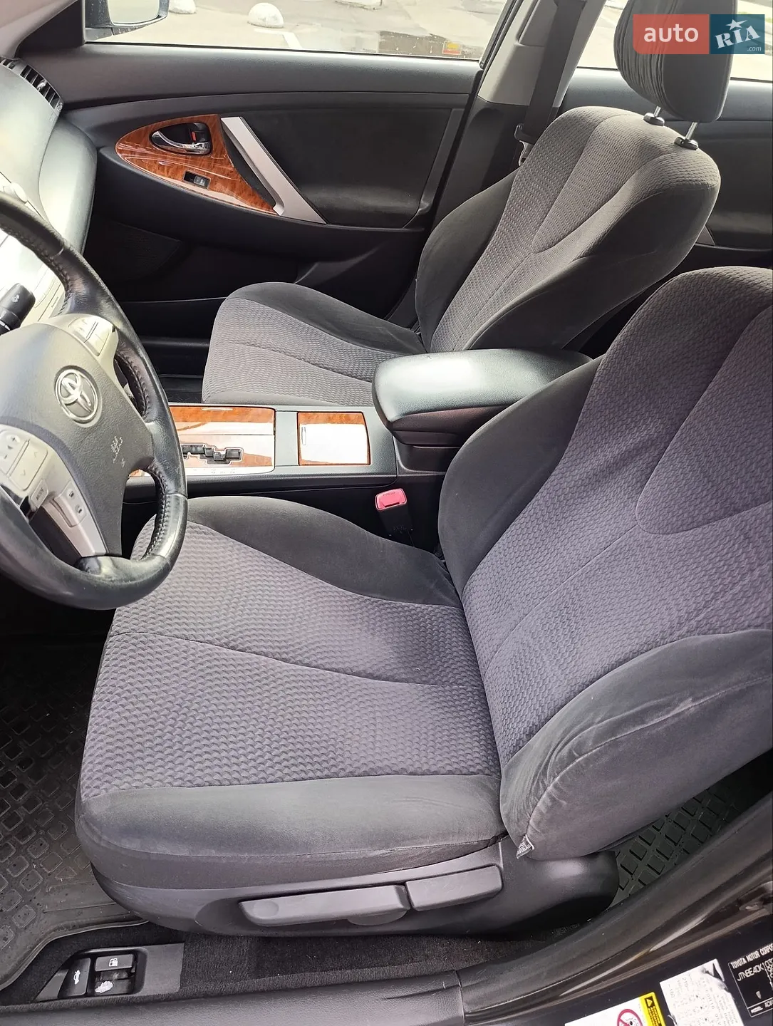 2011 Toyota Camry - мініатюра 8