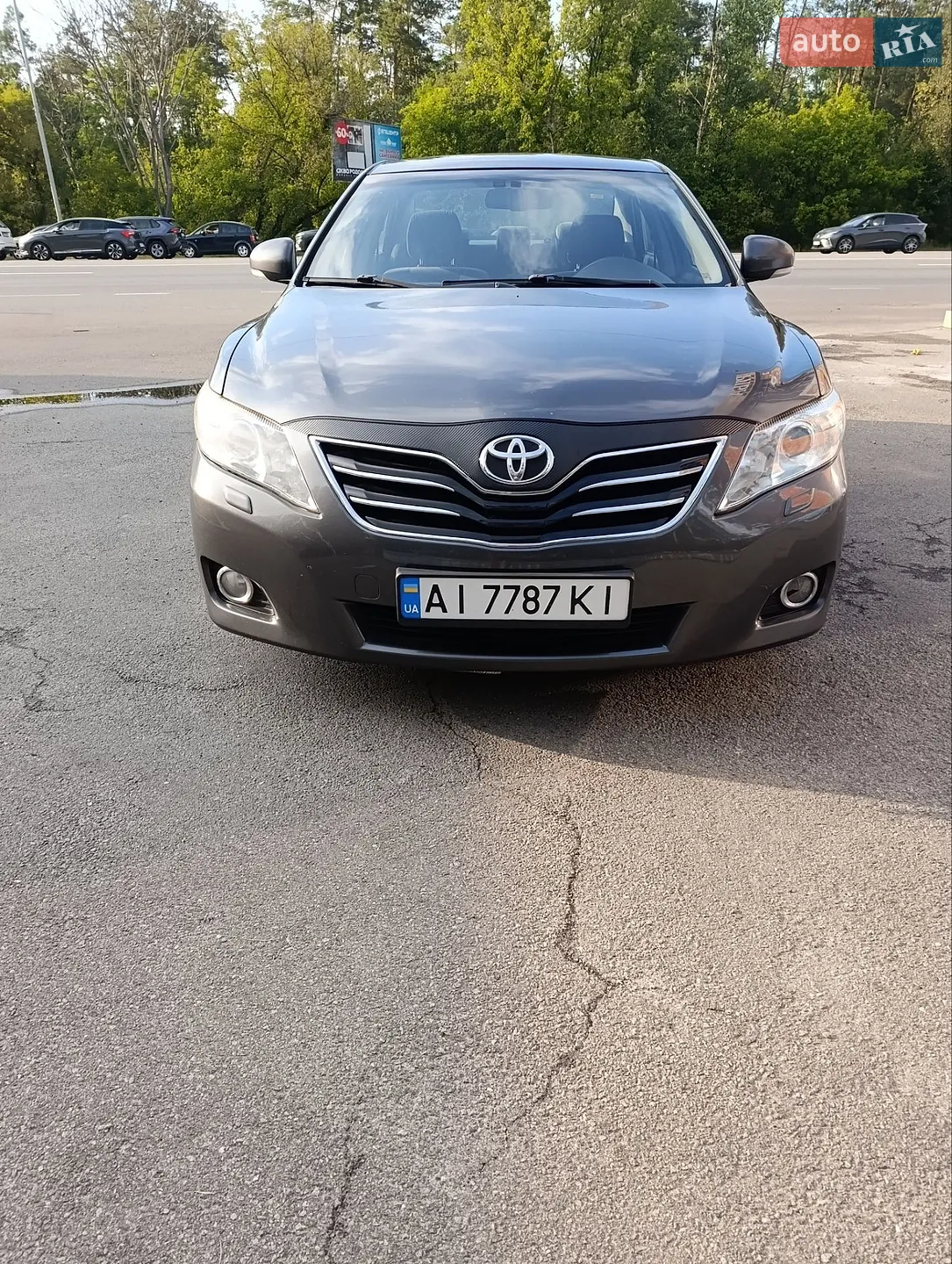 2011 Toyota Camry - мініатюра 13